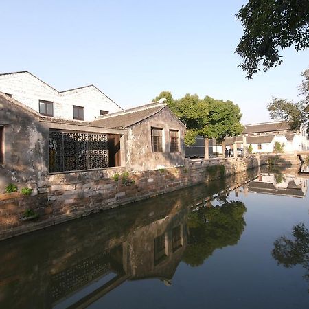 Suzhou Pingjiang Lodge Suzhou (Jiangsu) Exterior foto