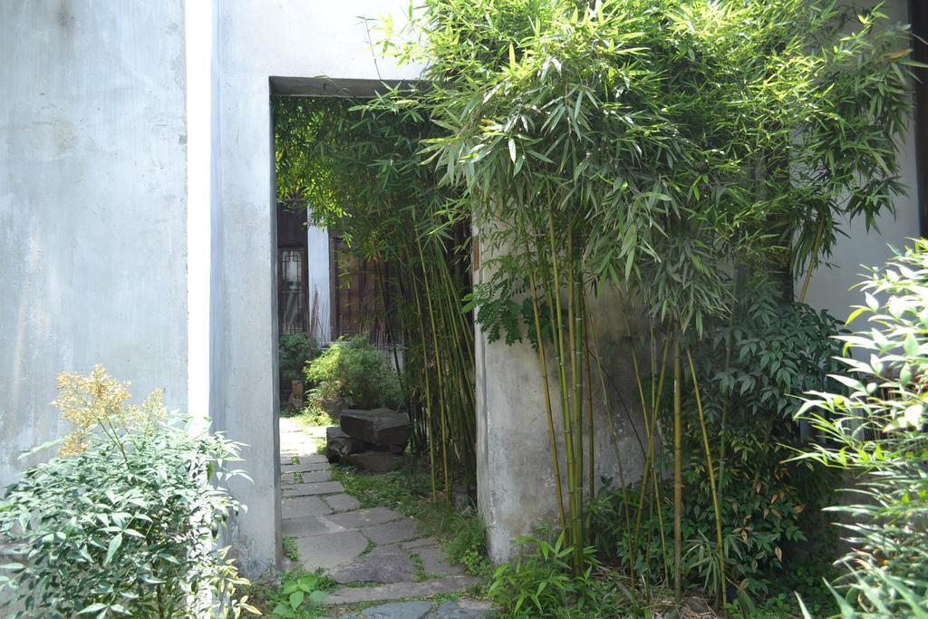 Suzhou Pingjiang Lodge Suzhou (Jiangsu) Exterior foto