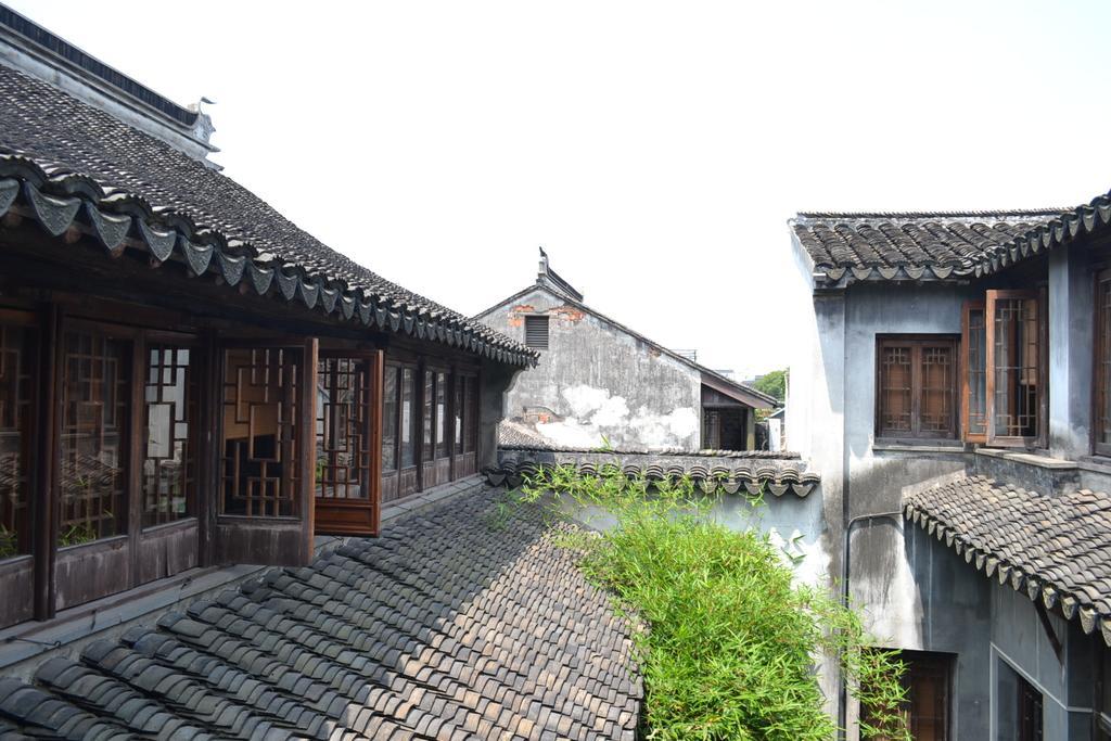 Suzhou Pingjiang Lodge Suzhou (Jiangsu) Exterior foto