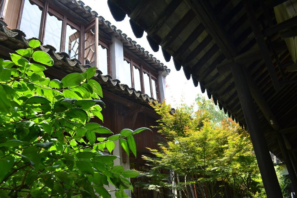 Suzhou Pingjiang Lodge Suzhou (Jiangsu) Exterior foto